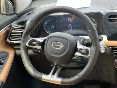 2024 GAC GS3