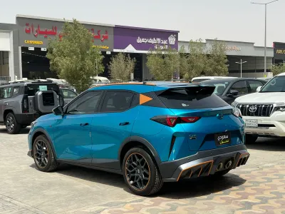 2024 GAC GS3