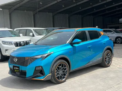 2024 GAC GS3