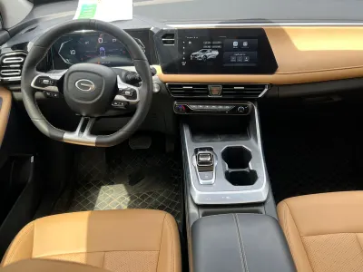 2024 GAC GS3