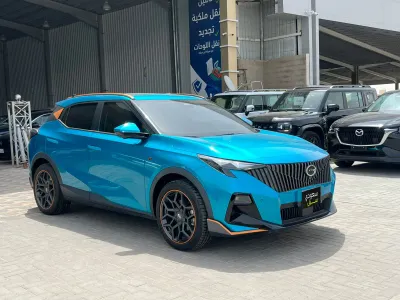 2024 GAC GS3