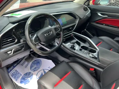 2023 Geely Tugella standard