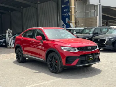 2023 Geely Tugella standard