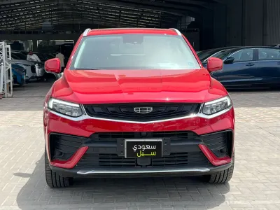 2023 Geely Tugella standard