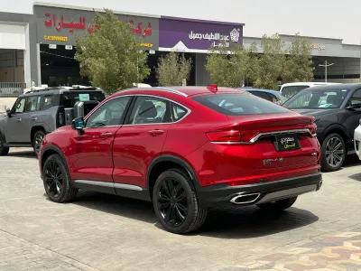 2023 Geely Tugella standard