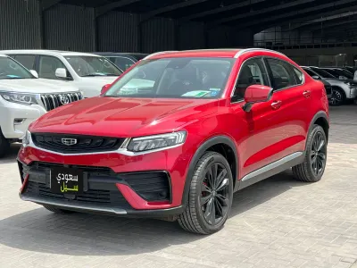 2023 Geely Tugella standard
