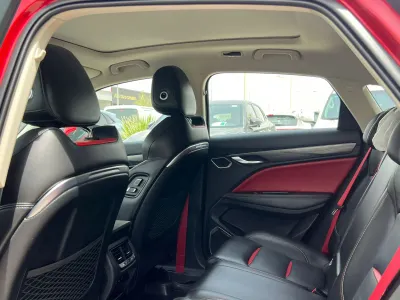2023 Geely Tugella standard