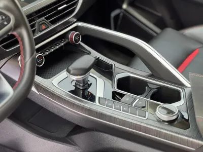 2023 Geely Tugella standard