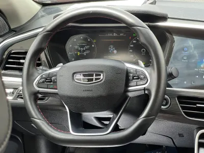 2023 Geely Tugella standard
