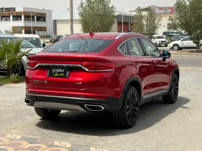 2023 Geely Tugella standard