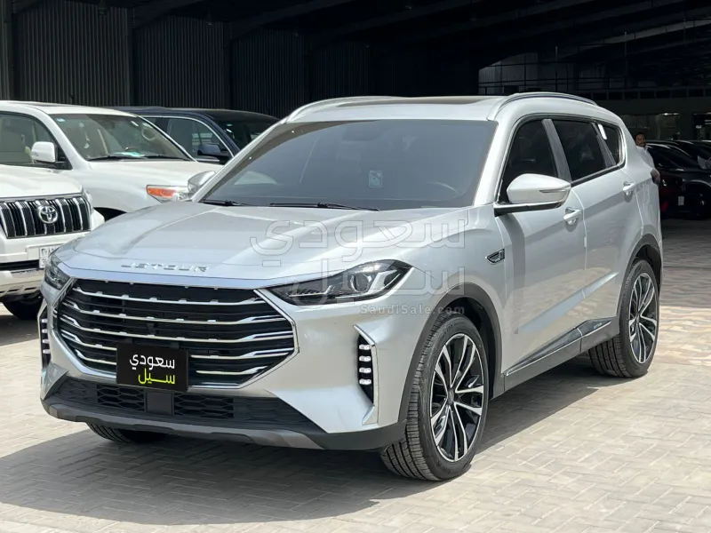 2024 Jetour X70