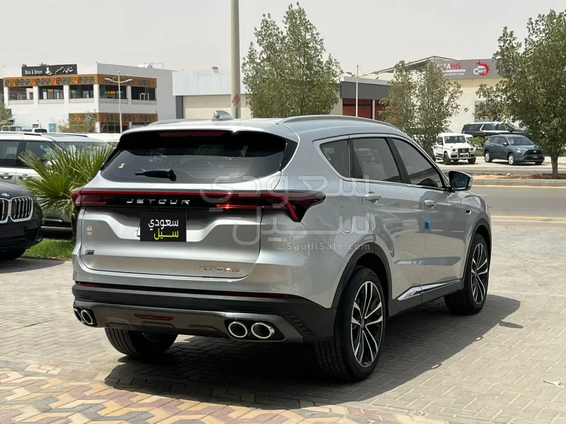 2024 Jetour X70