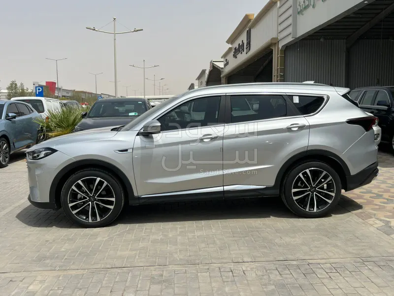 2024 Jetour X70