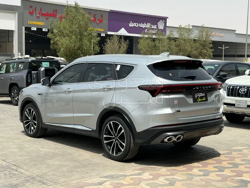 2024 Jetour X70
