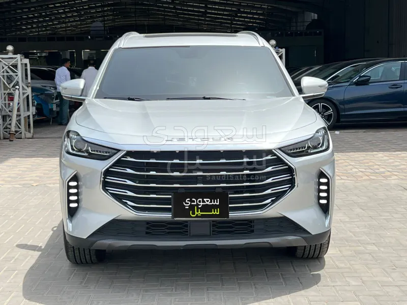 2024 Jetour X70