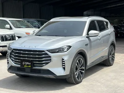 2024 Jetour X70