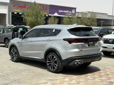 2024 Jetour X70