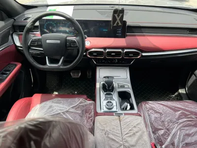 2024 Jetour X70