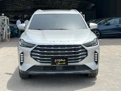 2024 Jetour X70