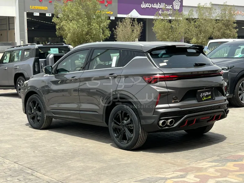 2024 Geely Coolray