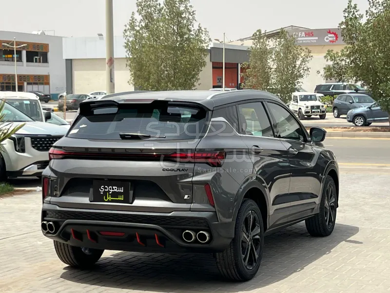 2024 Geely Coolray
