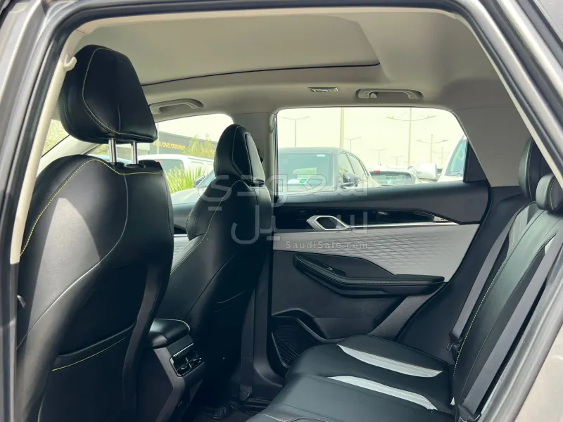 2024 Geely Coolray
