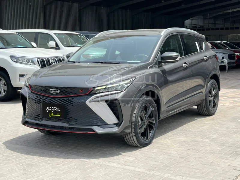 2024 Geely Coolray