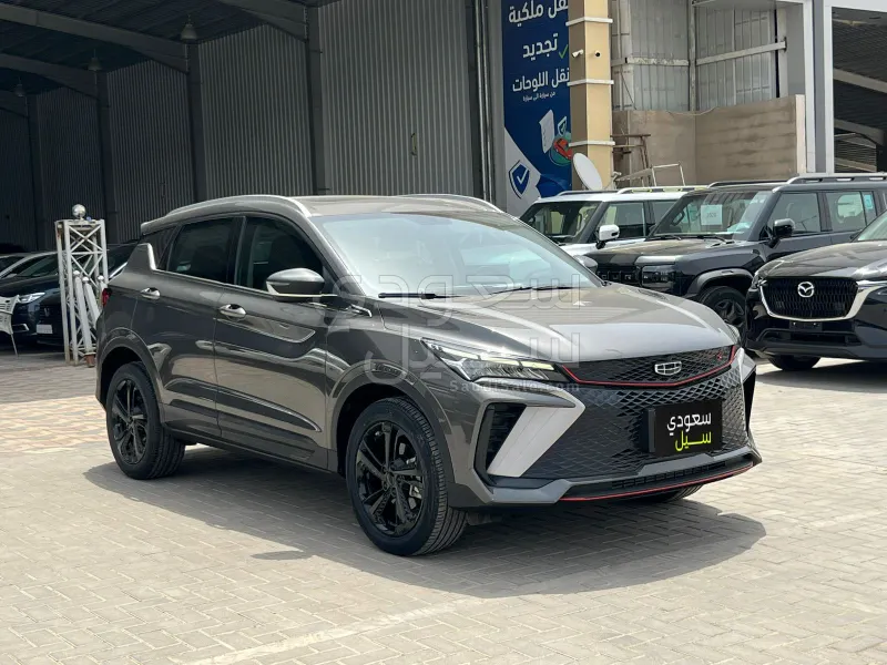 2024 Geely Coolray