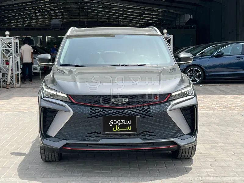 2024 Geely Coolray