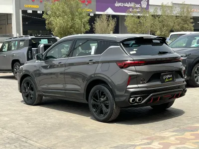 2024 Geely Coolray