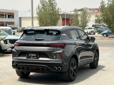 2024 Geely Coolray