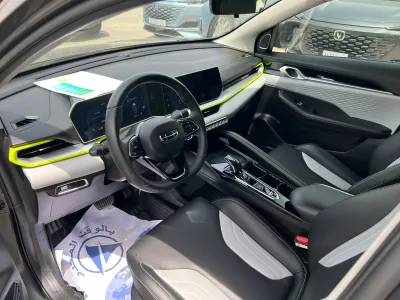 2024 Geely Coolray