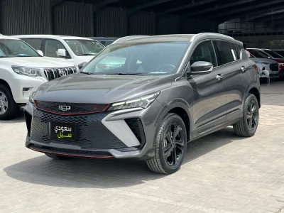 2024 Geely Coolray