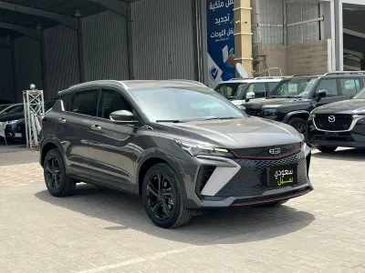 2024 Geely Coolray