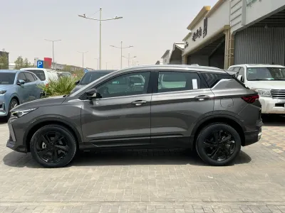 2024 Geely Coolray