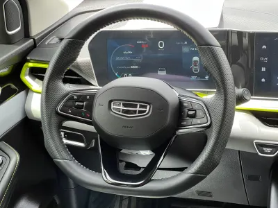 2024 Geely Coolray