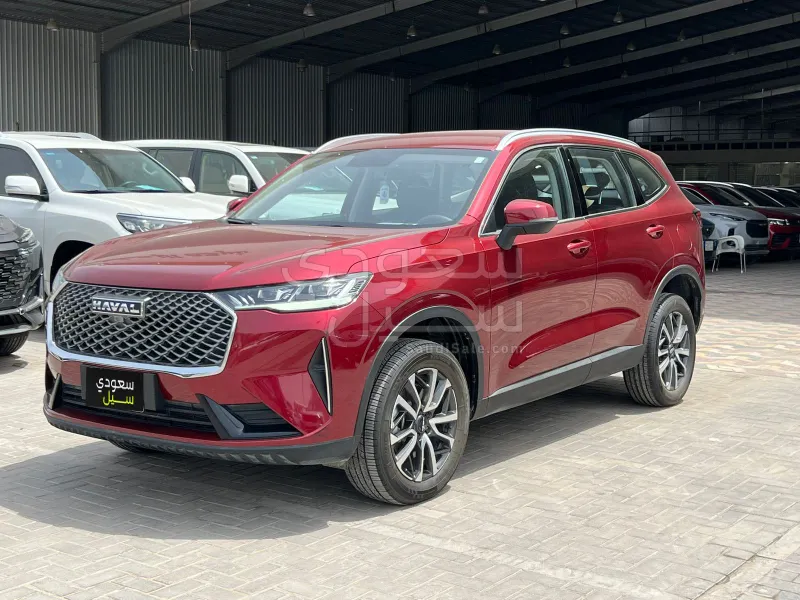 2024 Haval H 6