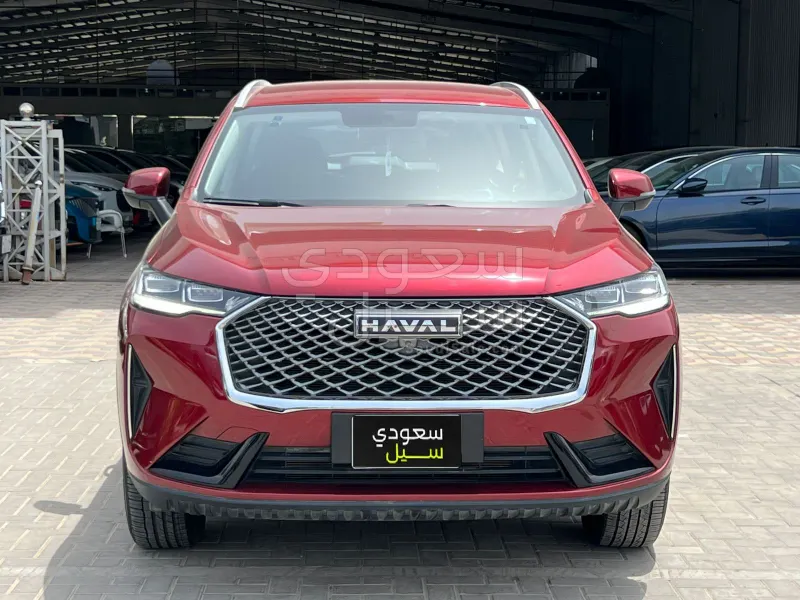 2024 Haval H 6