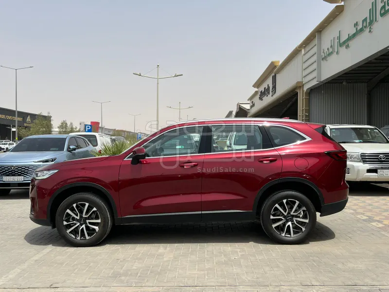 2024 Haval H 6
