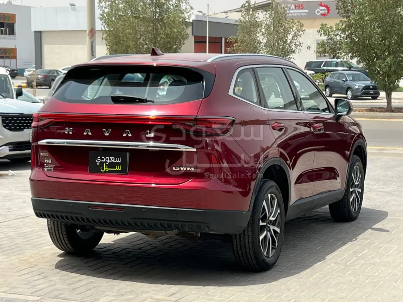 2024 Haval H 6