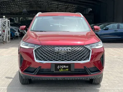 2024 Haval H 6