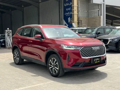 2024 Haval H 6