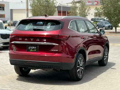 2024 Haval H 6