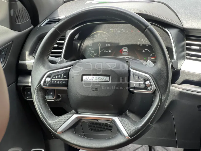 2020 Haval H 6