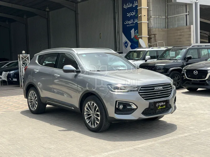 2020 Haval H 6