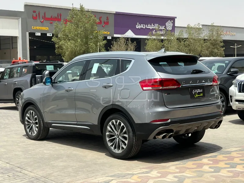 2020 Haval H 6