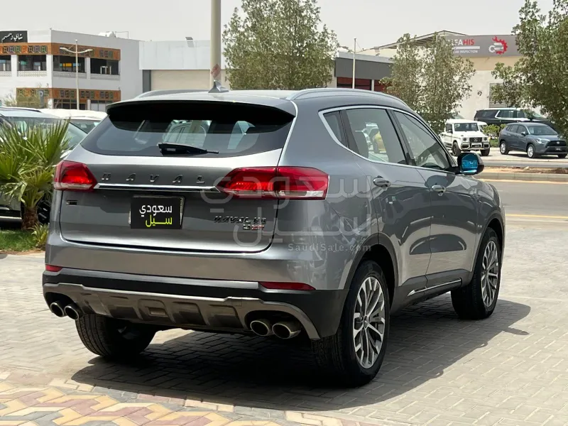 2020 Haval H 6