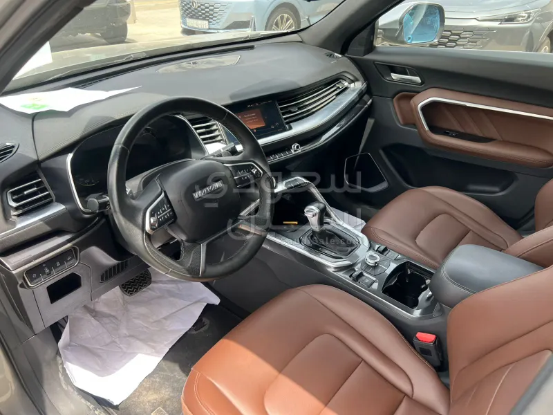 2020 Haval H 6