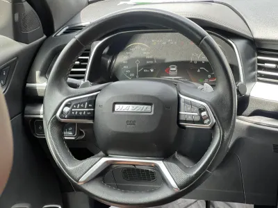 2020 Haval H 6