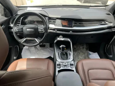 2020 Haval H 6